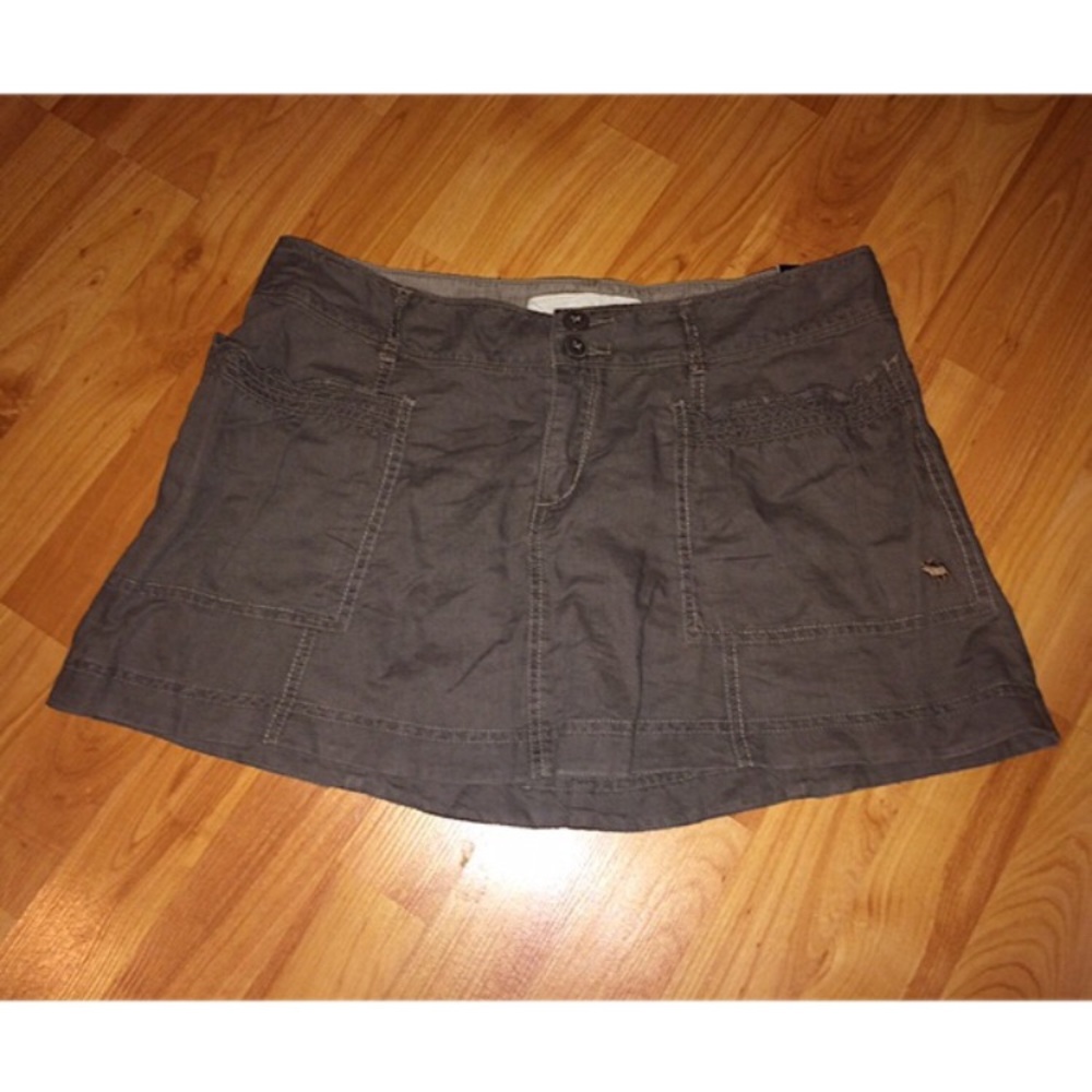 {a&f} 🆕 skirt